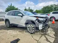 2021 Toyota RAV4 фото