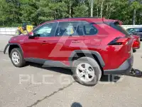 2021 Toyota RAV4 фото