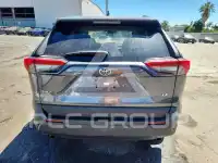 2021 Toyota RAV4 фото