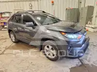 2021 Toyota RAV4 фото