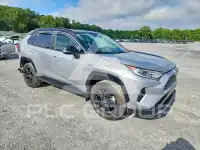 2021 Toyota RAV4 photo