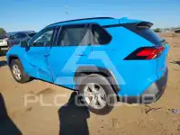 2021 Toyota RAV4 фото