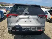 2021 Toyota RAV4 фото