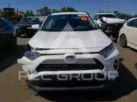 2021 Toyota RAV4 фото