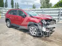 2021 Toyota RAV4 фото