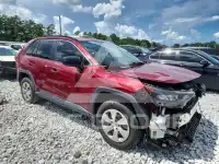 2021 Toyota RAV4 фото
