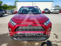 2021 Toyota RAV4 фото