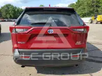 2021 Toyota RAV4 фото