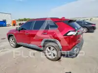 2021 Toyota RAV4 фото