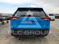 2021 Toyota RAV4 фото