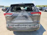 2021 Toyota RAV4 фото
