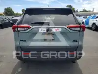 2021 Toyota RAV4 фото