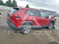 2021 Toyota RAV4 фото