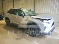 2021 Toyota RAV4 фото