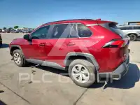 2021 Toyota RAV4 фото