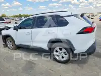 2021 Toyota RAV4 фото