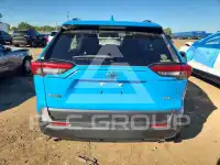 2021 Toyota RAV4 фото