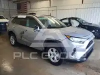 2021 Toyota RAV4 фото