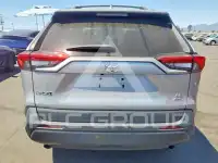 2021 Toyota RAV4 фото