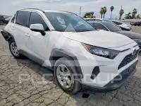 2021 Toyota RAV4 фото