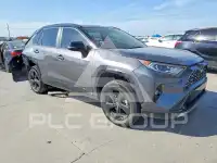 2021 Toyota RAV4 фото
