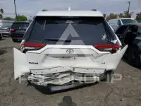 2021 Toyota RAV4 фото