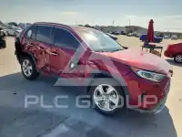 2021 Toyota RAV4 фото