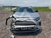 2021 Toyota RAV4 фото
