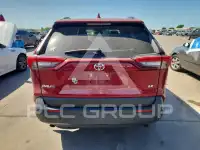 2021 Toyota RAV4 фото