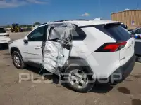 2021 Toyota RAV4 фото