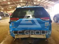 2021 Toyota RAV4 photo