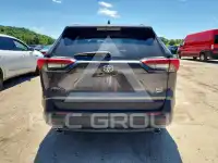2021 Toyota RAV4 фото