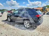 2021 Toyota RAV4 фото