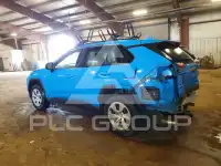 2021 Toyota RAV4 photo