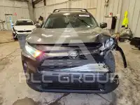 2021 Toyota RAV4 фото