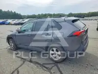 2021 Toyota RAV4 фото