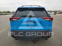 2021 Toyota RAV4 фото