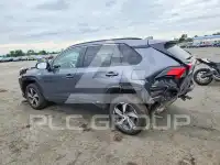 2021 Toyota RAV4 фото