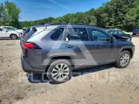 2021 Toyota RAV4 фото