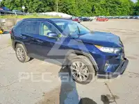 2021 Toyota RAV4 фото