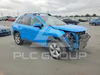 2021 Toyota RAV4 фото