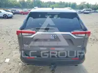 2021 Toyota RAV4 фото
