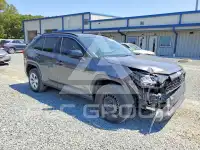 2021 Toyota RAV4 фото