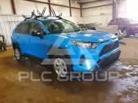 2021 Toyota RAV4 photo