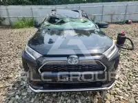 2021 Toyota RAV4 фото