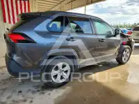 2021 Toyota RAV4 фото