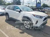 2021 Toyota RAV4 фото