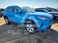 2021 Toyota RAV4 фото