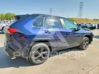 2021 Toyota RAV4 фото