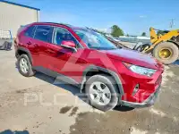 2021 Toyota RAV4 фото